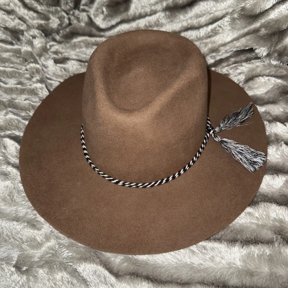 Felt Hat Peter Grimm True 100% wool Character S Women's Cowgirl